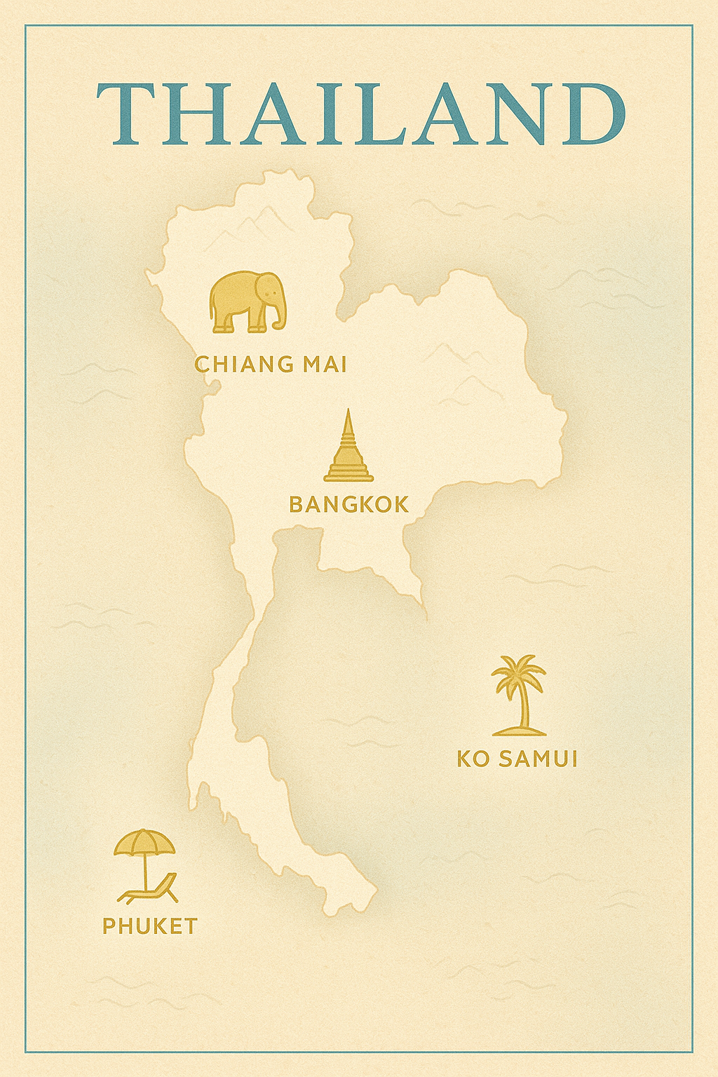 Best Time to Visit Thailand: A Seasonal Guide for Travelers