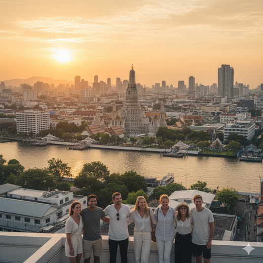 🌆 Everything You Need to Know Before Visiting Bangkok, Thailand — Through the Eyes of a First-Time Traveler