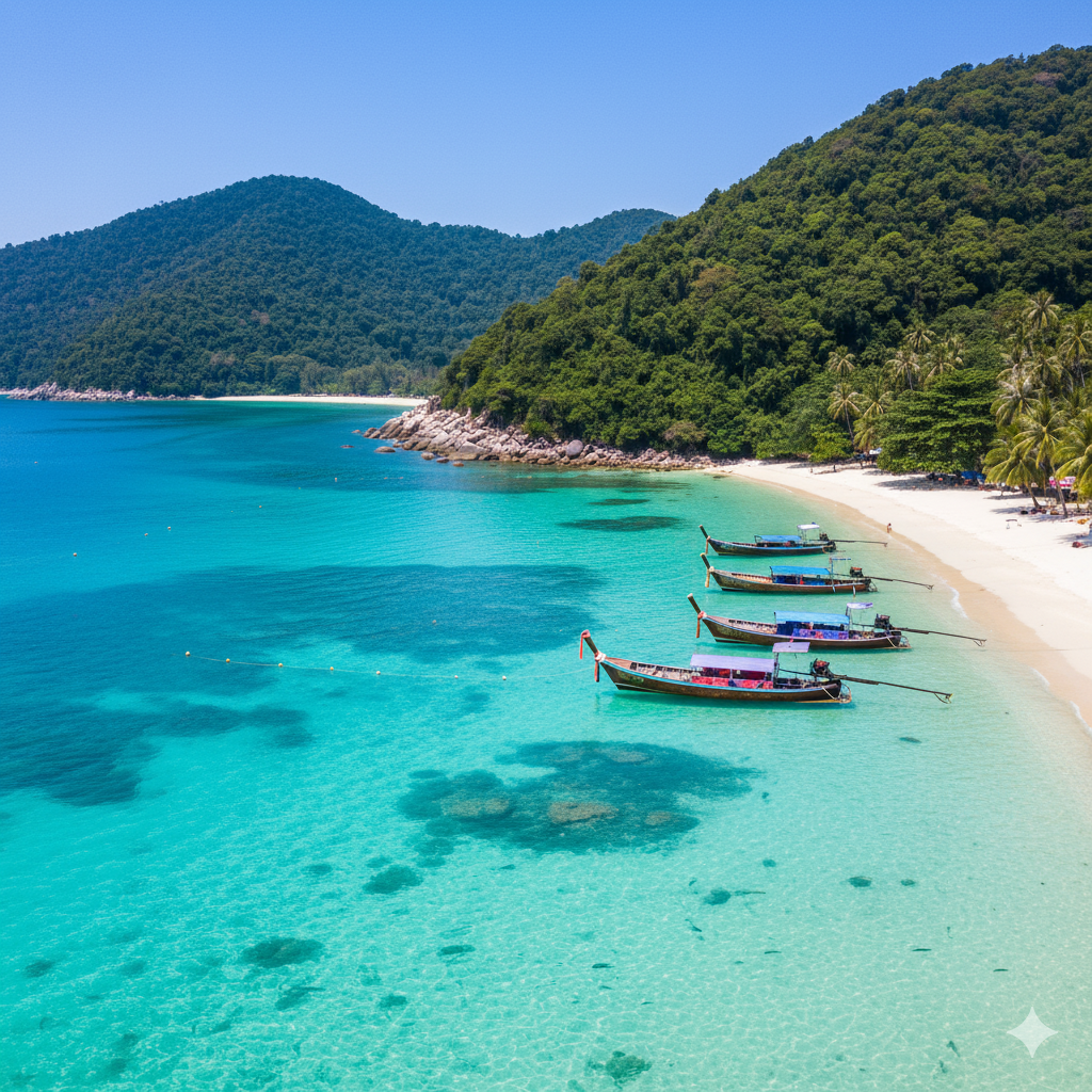 The Ultimate Guide to a Koh Larn Day Trip from Pattaya (2025)
