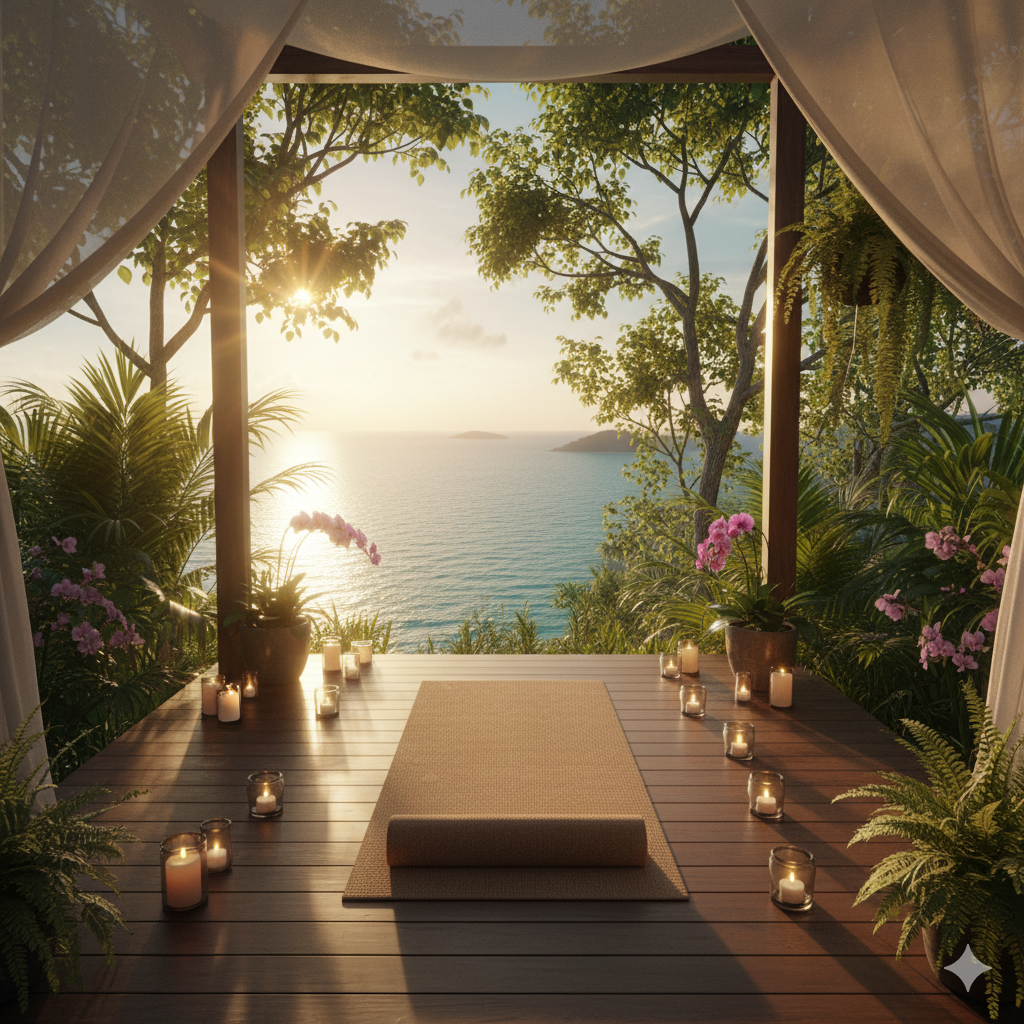 Reset Your Mind in Paradise — Thailand’s Top Wellness Escapes