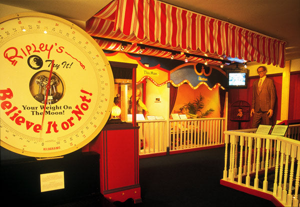 Ripley’s World of Entertainment Pattaya