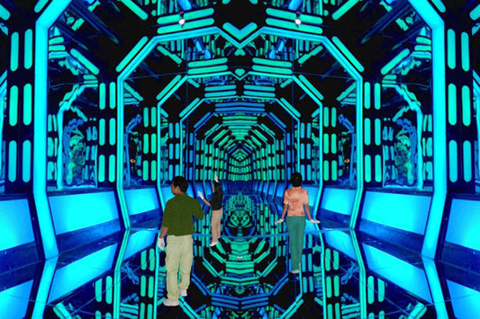 Ripley's World Pattaya: 7 Mind-Bending Attractions in 1!