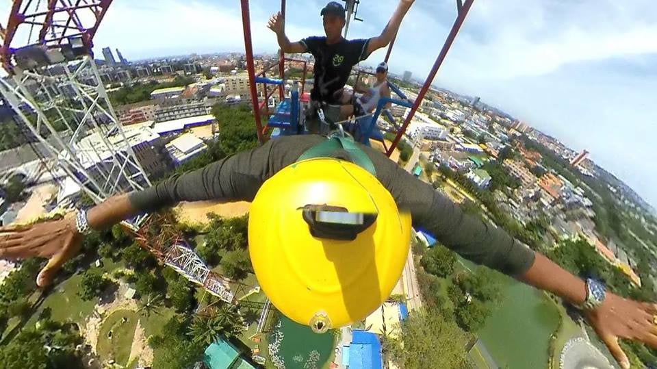 Pattaya Bungy Jump