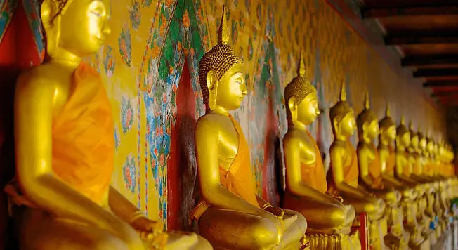 Cultural Heritage Tour: Royal Temples & Grand Palace Experience