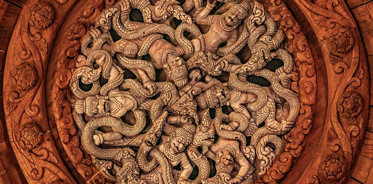 Sanctuary of truth
