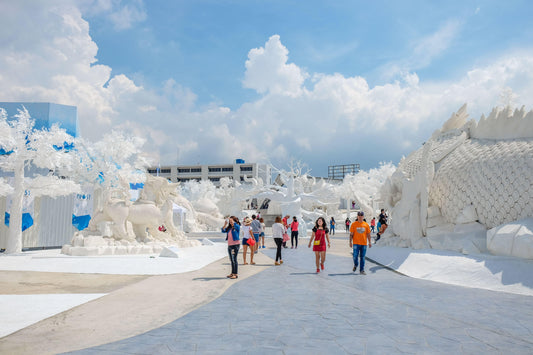 Frost Magical Ice of Siam: Pattaya's Ice City Adventure