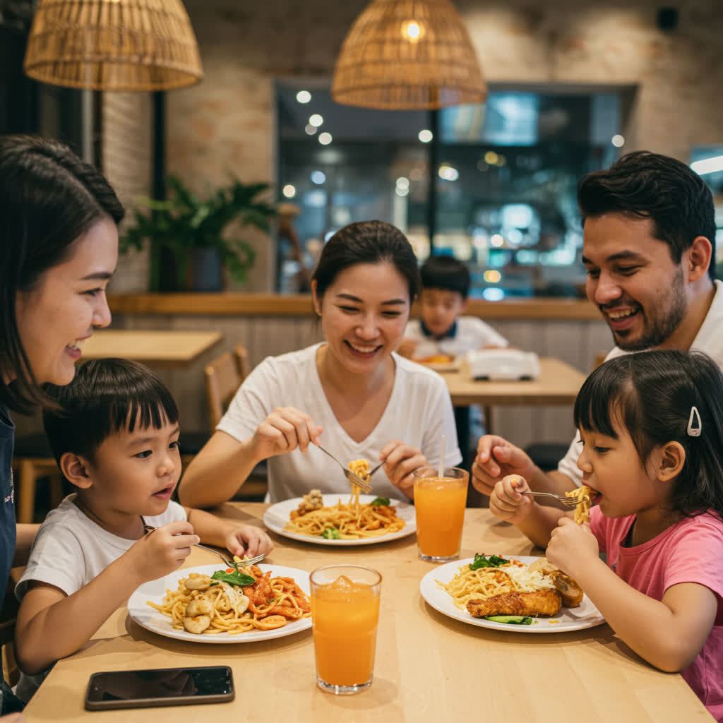 Bangkok Family Fun: SEA LIFE Aquarium & Play Center Tour