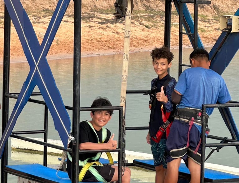 Pattaya Bungy Jump