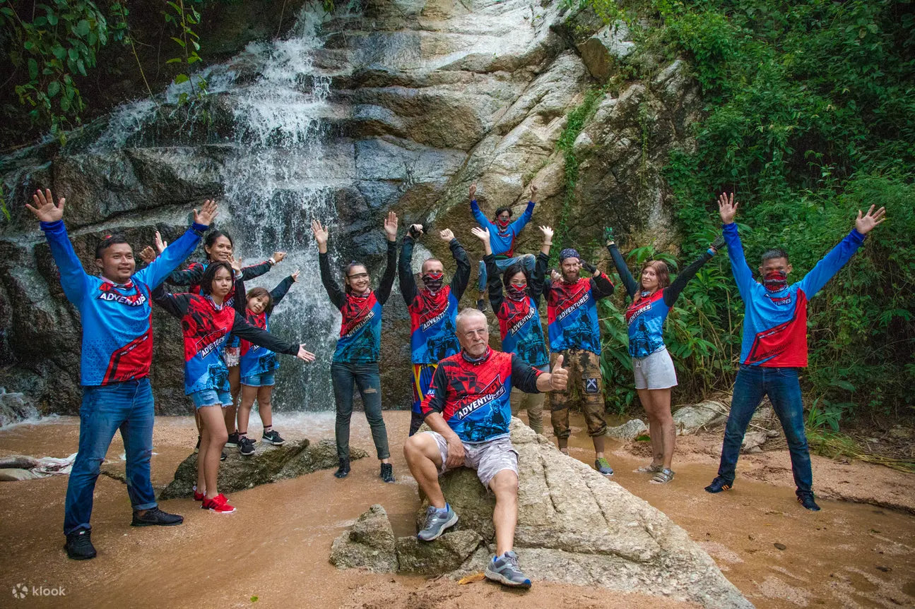 Pattaya Atv & Bugy tour