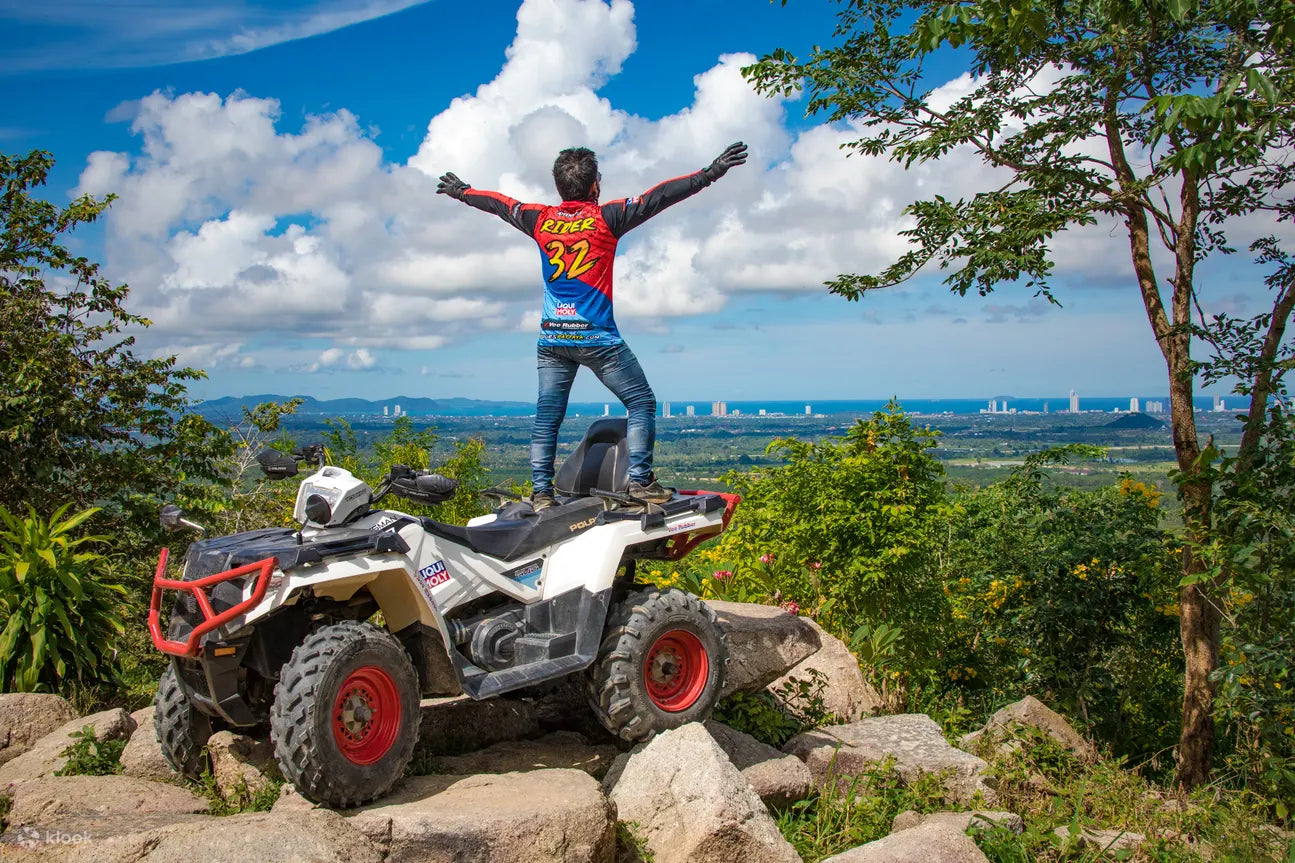 Pattaya Atv & Bugy tour