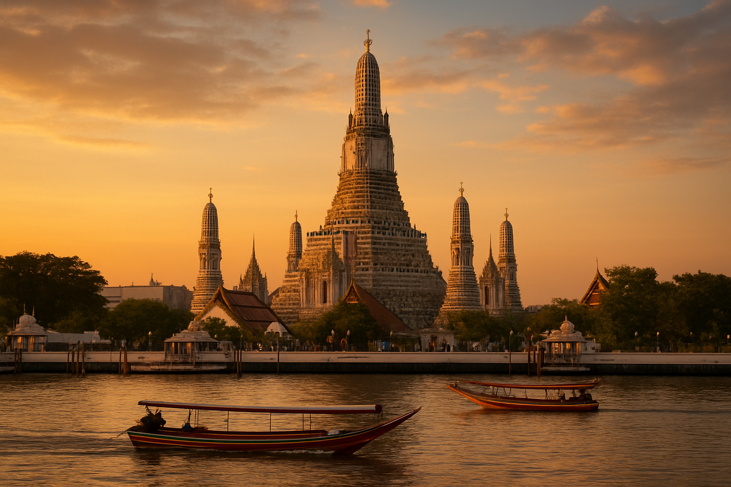 The Thailand Bucket List Adventure (10D/9N)