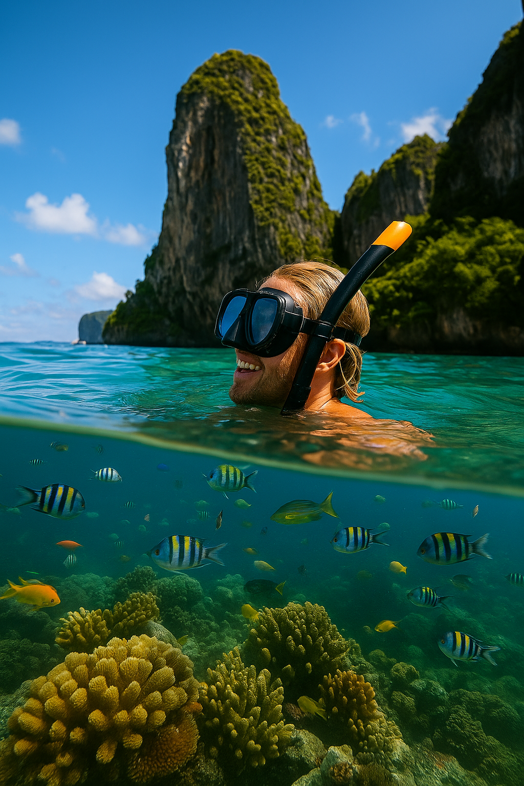 The Thailand Bucket List Adventure (10D/9N)