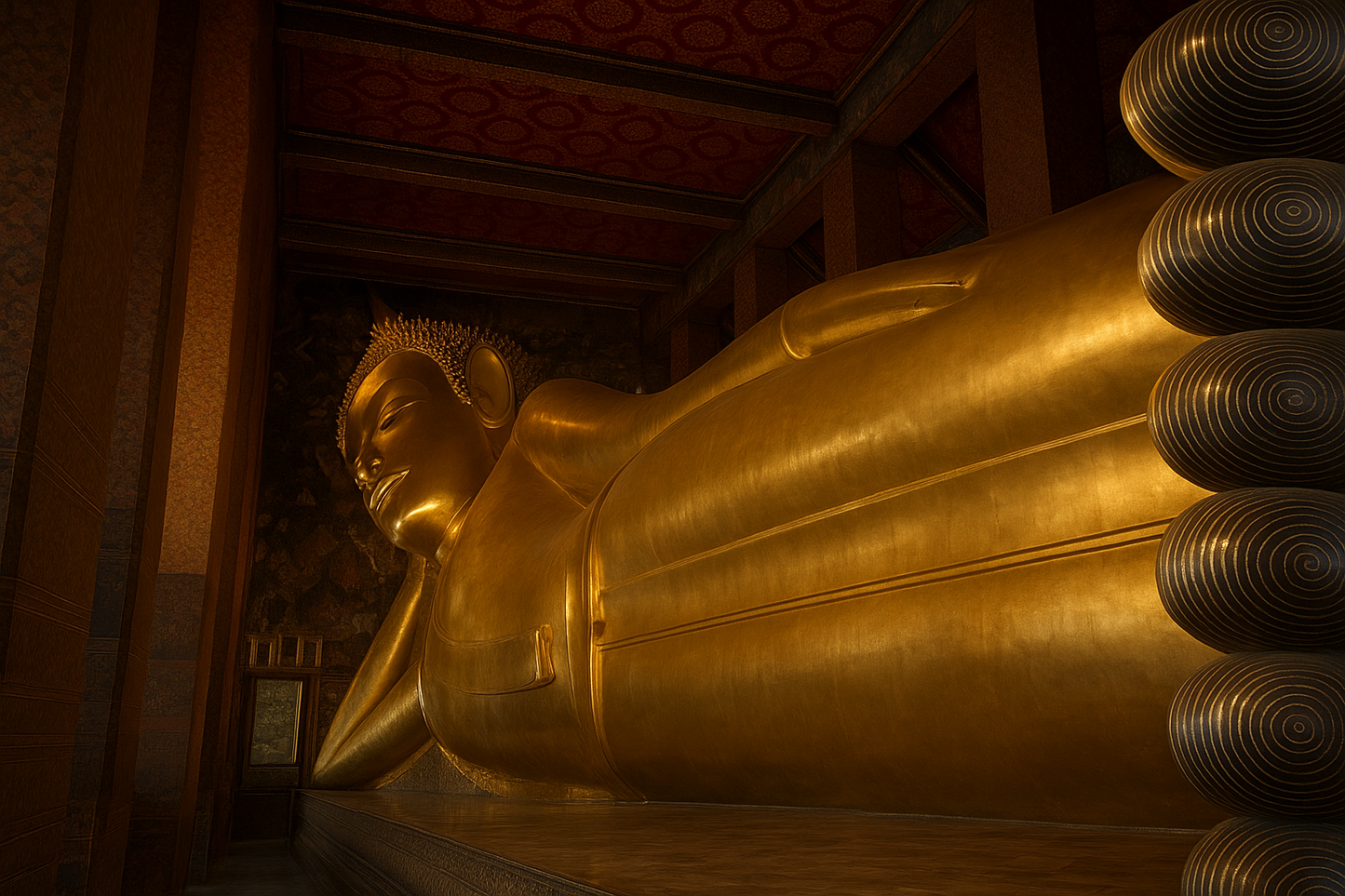 Bangkok's Grand Temples: Full-Day Tour with Skip-the-Line Access