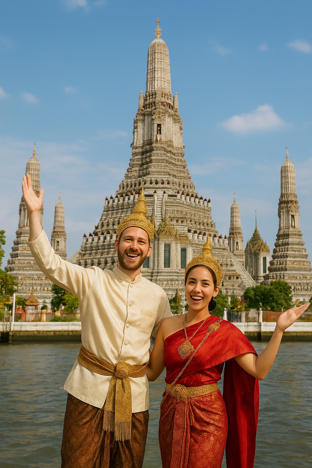 Bangkok's Grand Temples: Full-Day Tour with Skip-the-Line Access