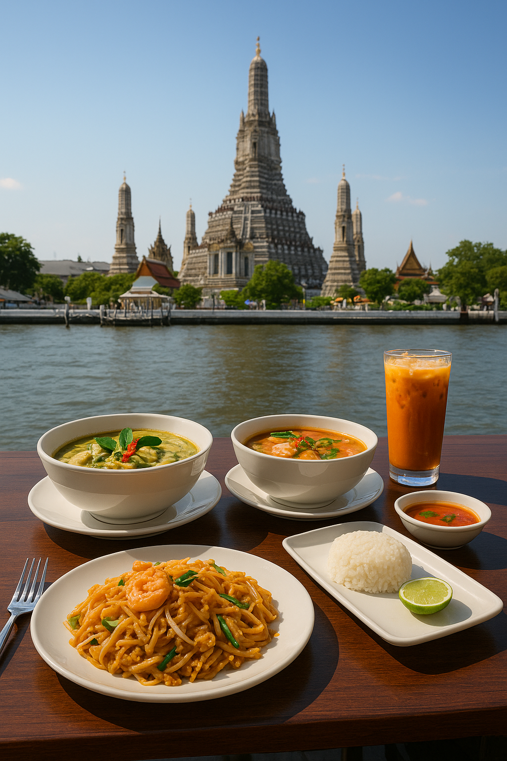 Bangkok's Grand Temples: Full-Day Tour with Skip-the-Line Access