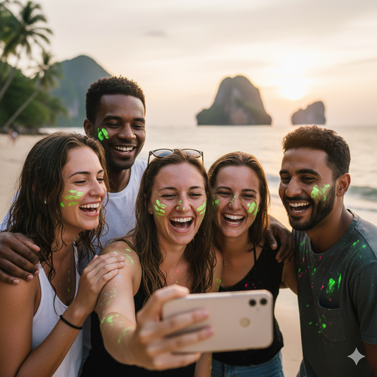 The Andaman to Gulf Party Hopper (Exclusive Etihad Deal from Abu Dhabi)