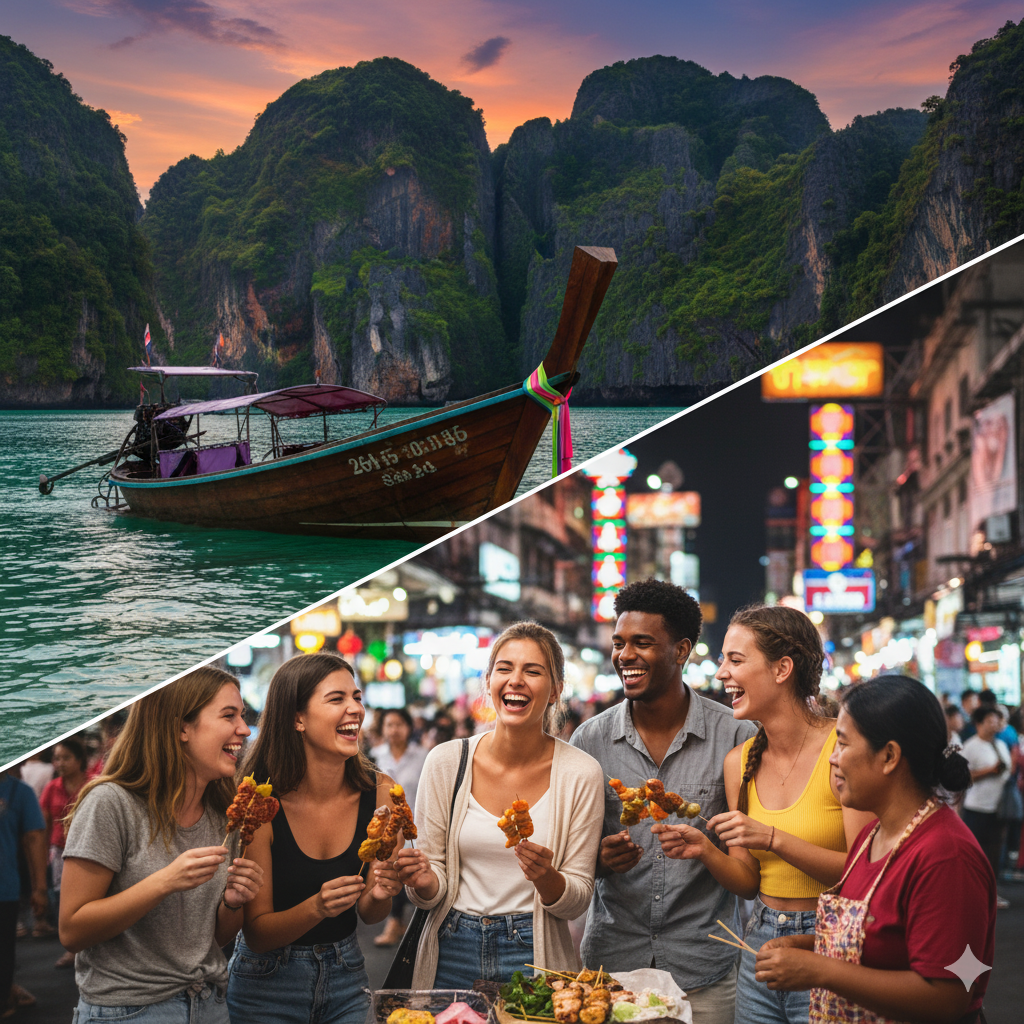 The Thailand Bucket List Adventure (10D/9N)