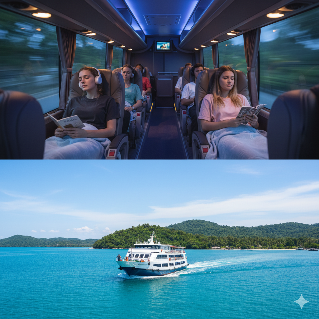 Koh Phangan Raver's Paradise Fullmoon Pack