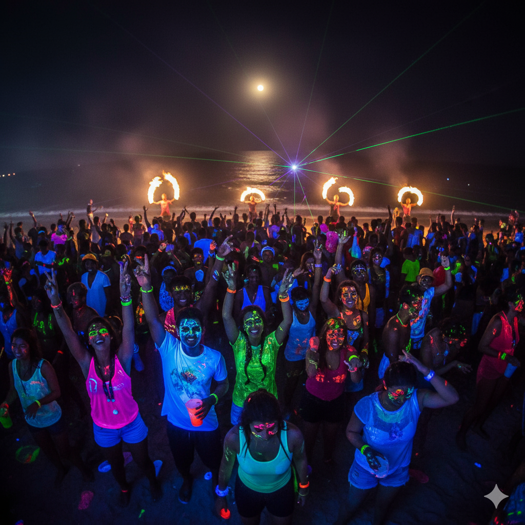 The Andaman to Gulf Party Hopper (Exclusive Etihad Deal from Abu Dhabi)