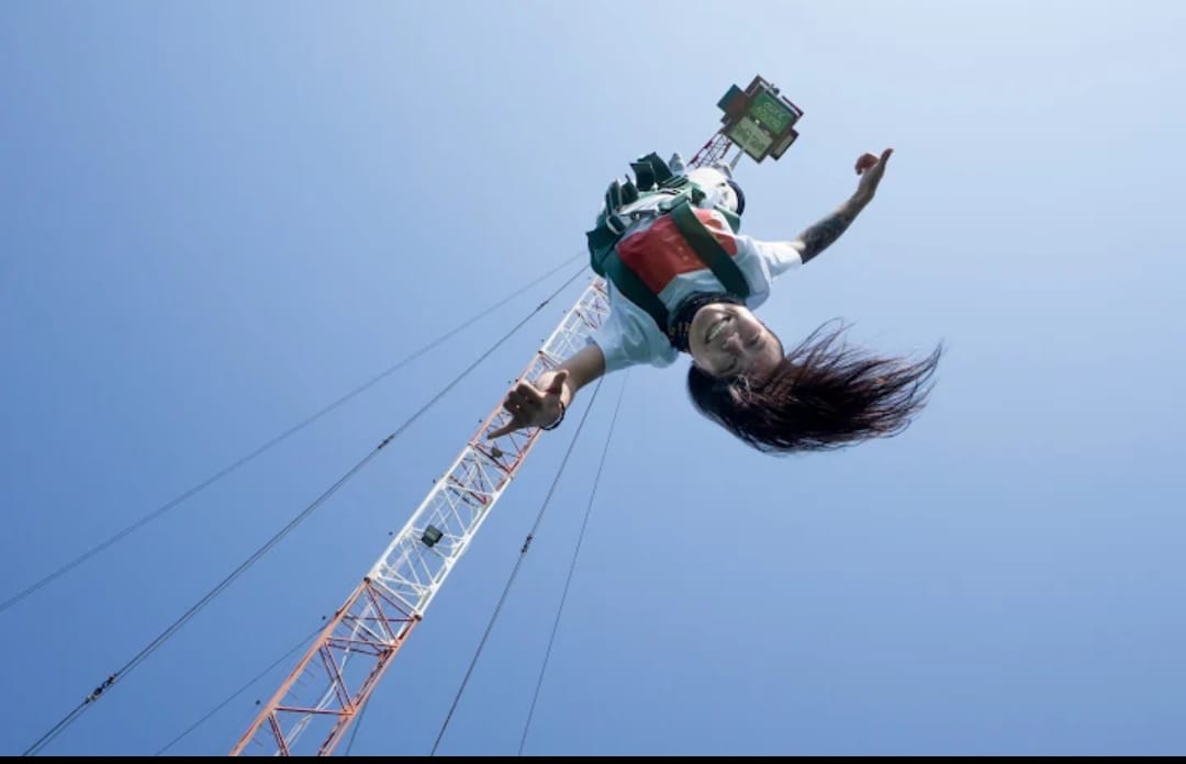 Pattaya Bungy Jump