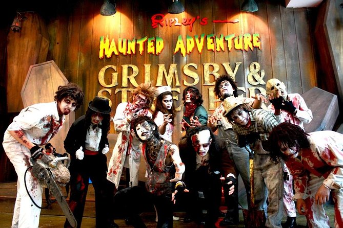 Ripley’s World of Entertainment Pattaya