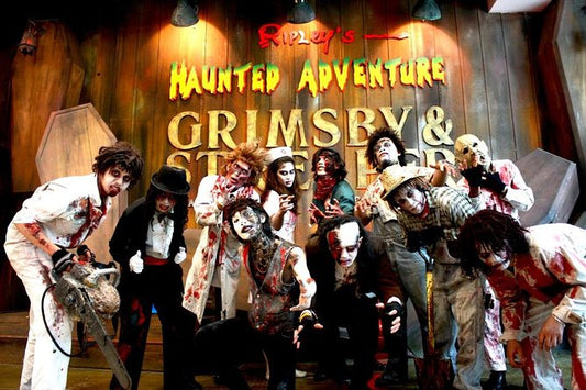 Ripley's World Pattaya: 7 Mind-Bending Attractions in 1!