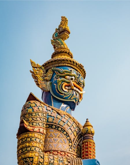 Cultural Heritage Tour: Royal Temples & Grand Palace Experience