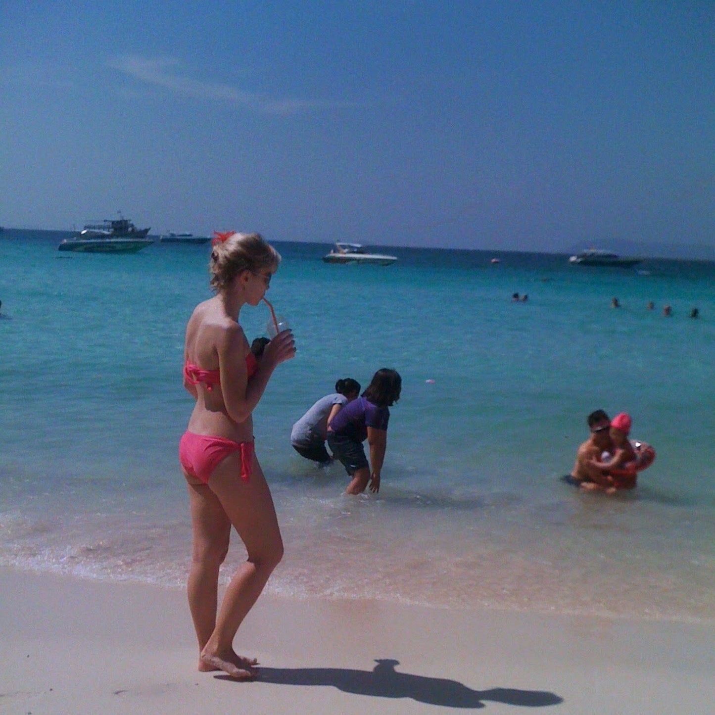 Koh Larn Premium Escape: Small-Group Island Paradise Tour