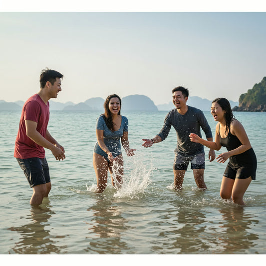 Koh Larn Island Escape & Coral Reef Snorkel Tour
