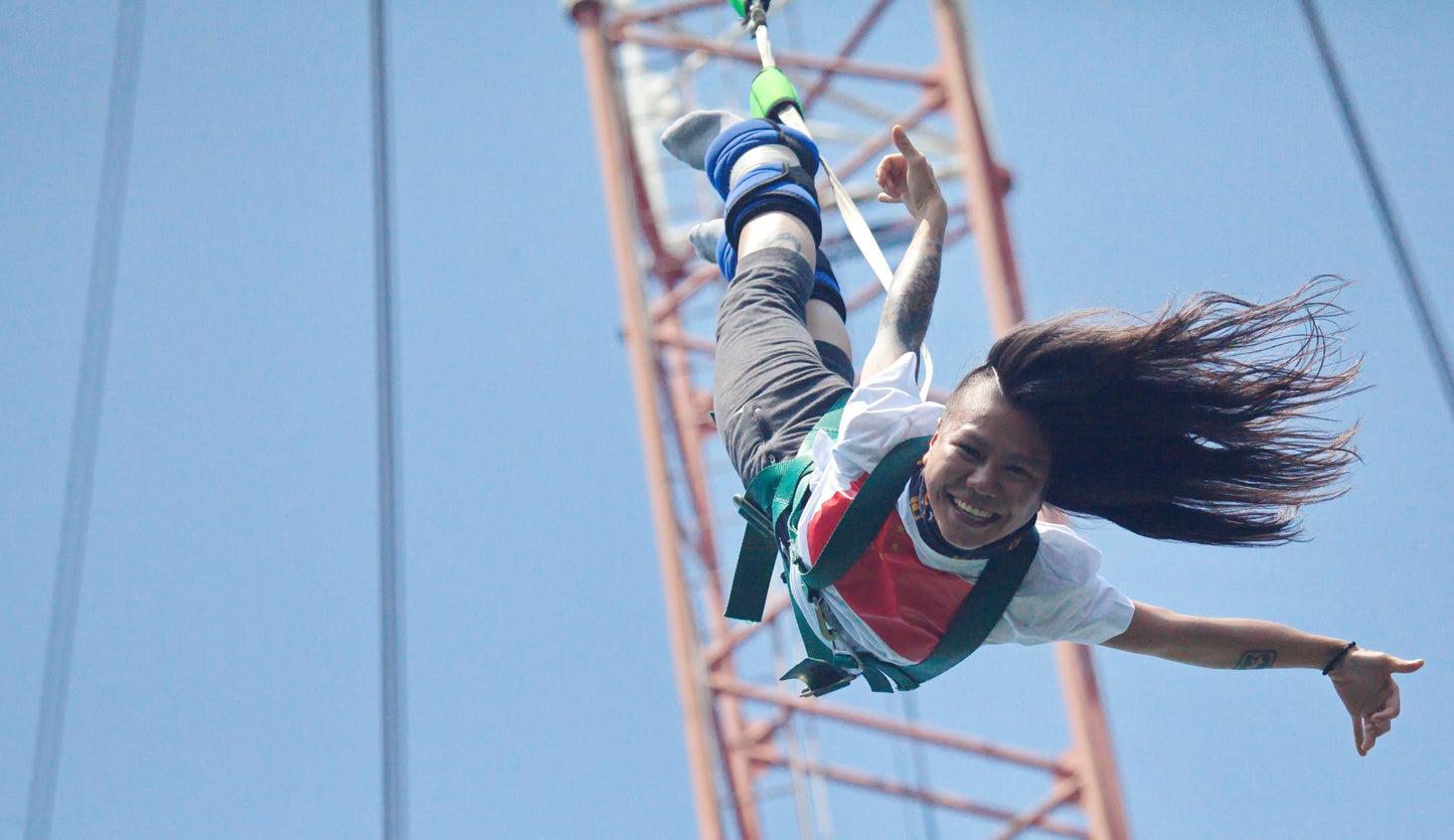 Pattaya Bungy Jump