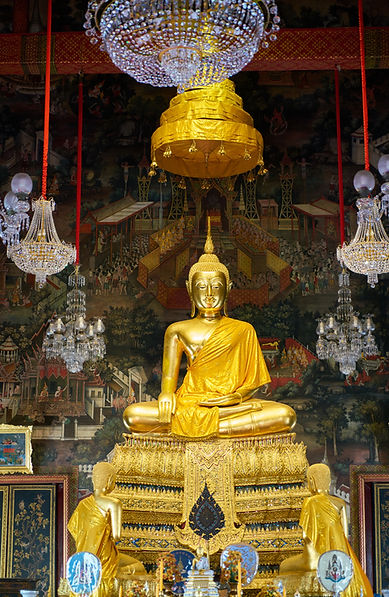 Cultural Heritage Tour: Royal Temples & Grand Palace Experience