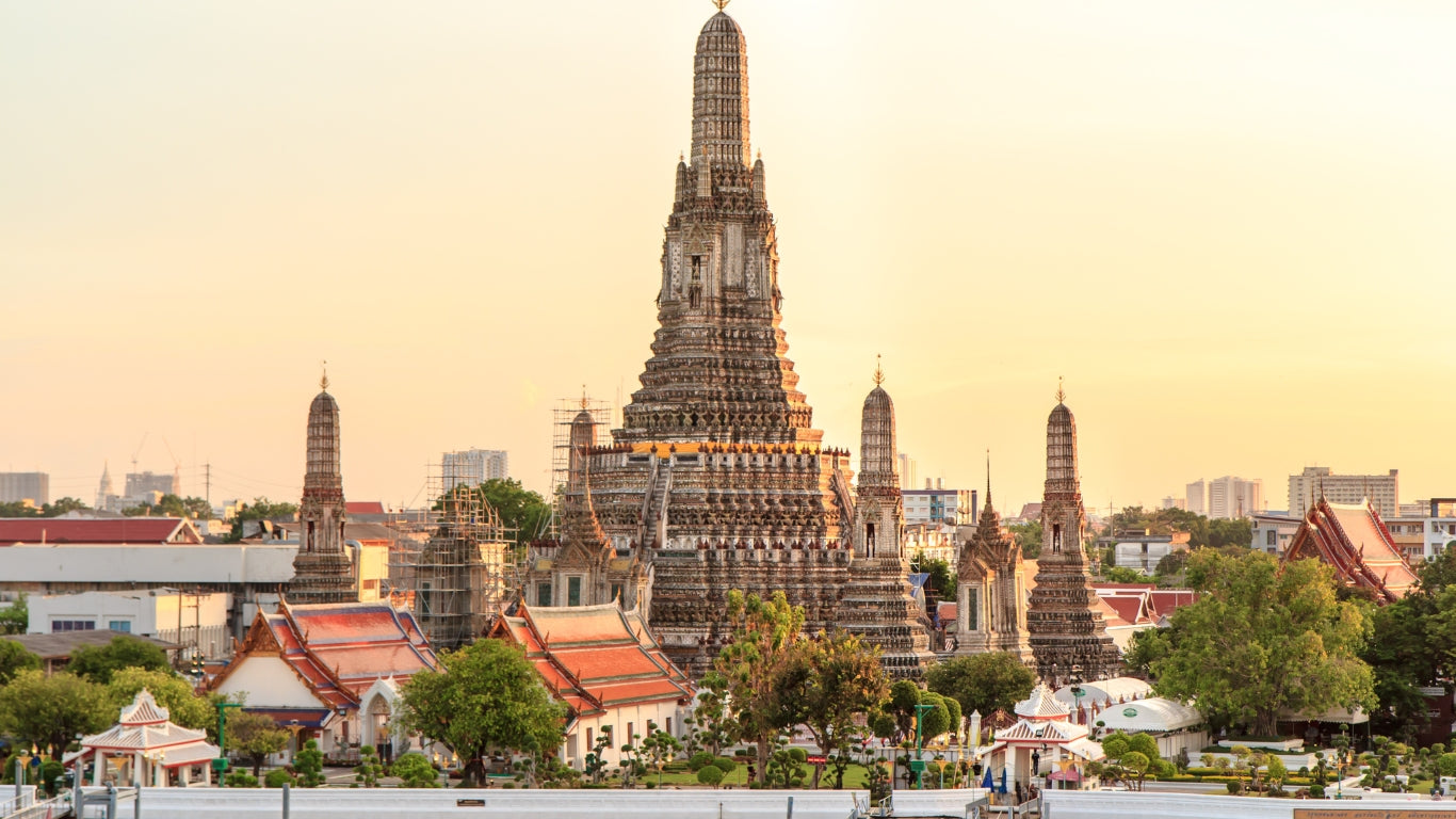 Bangkok's Grand Temples: Full-Day Tour with Skip-the-Line Access