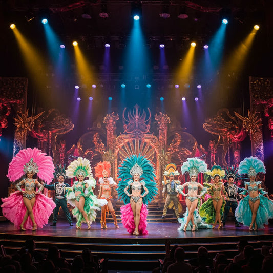 Pattaya Nightlife Tour: Walking Street & Cabaret Show