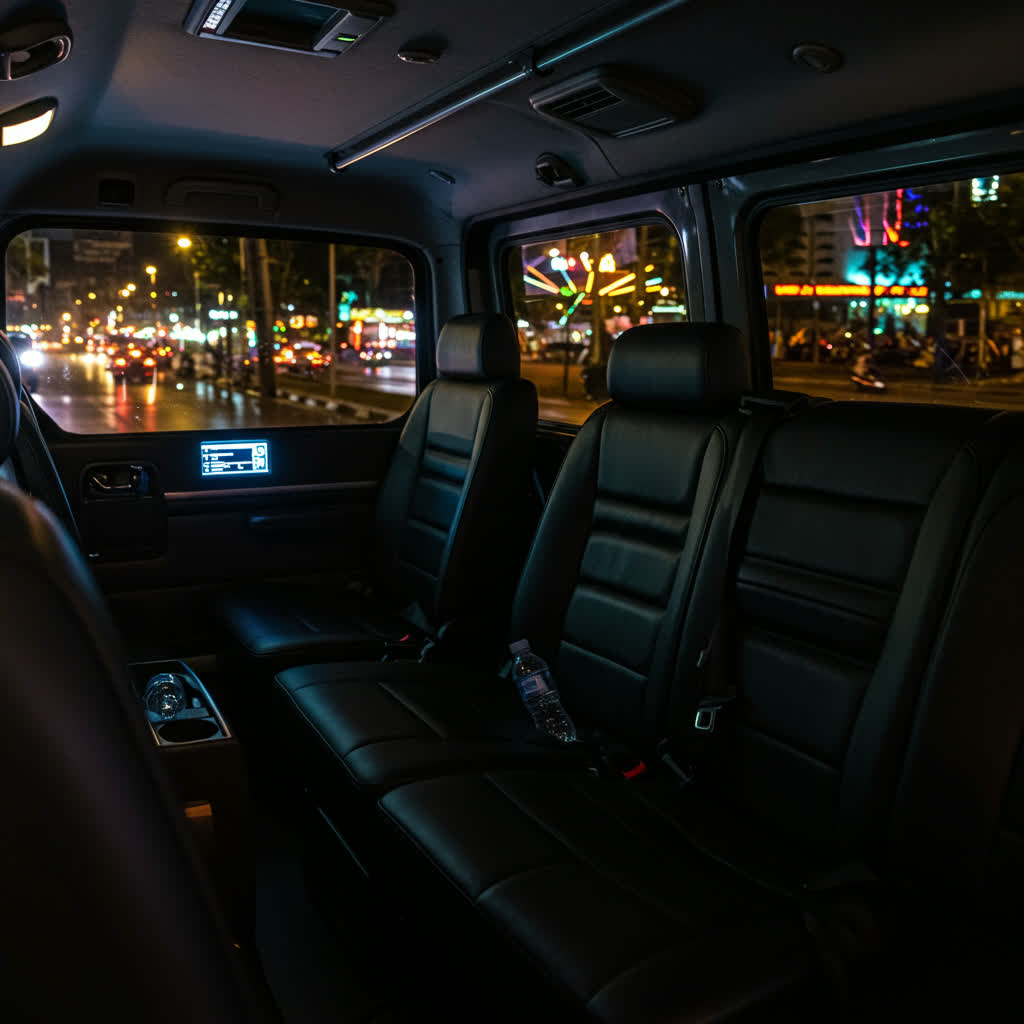 Pattaya Nightlife Tour: Walking Street & Cabaret Show