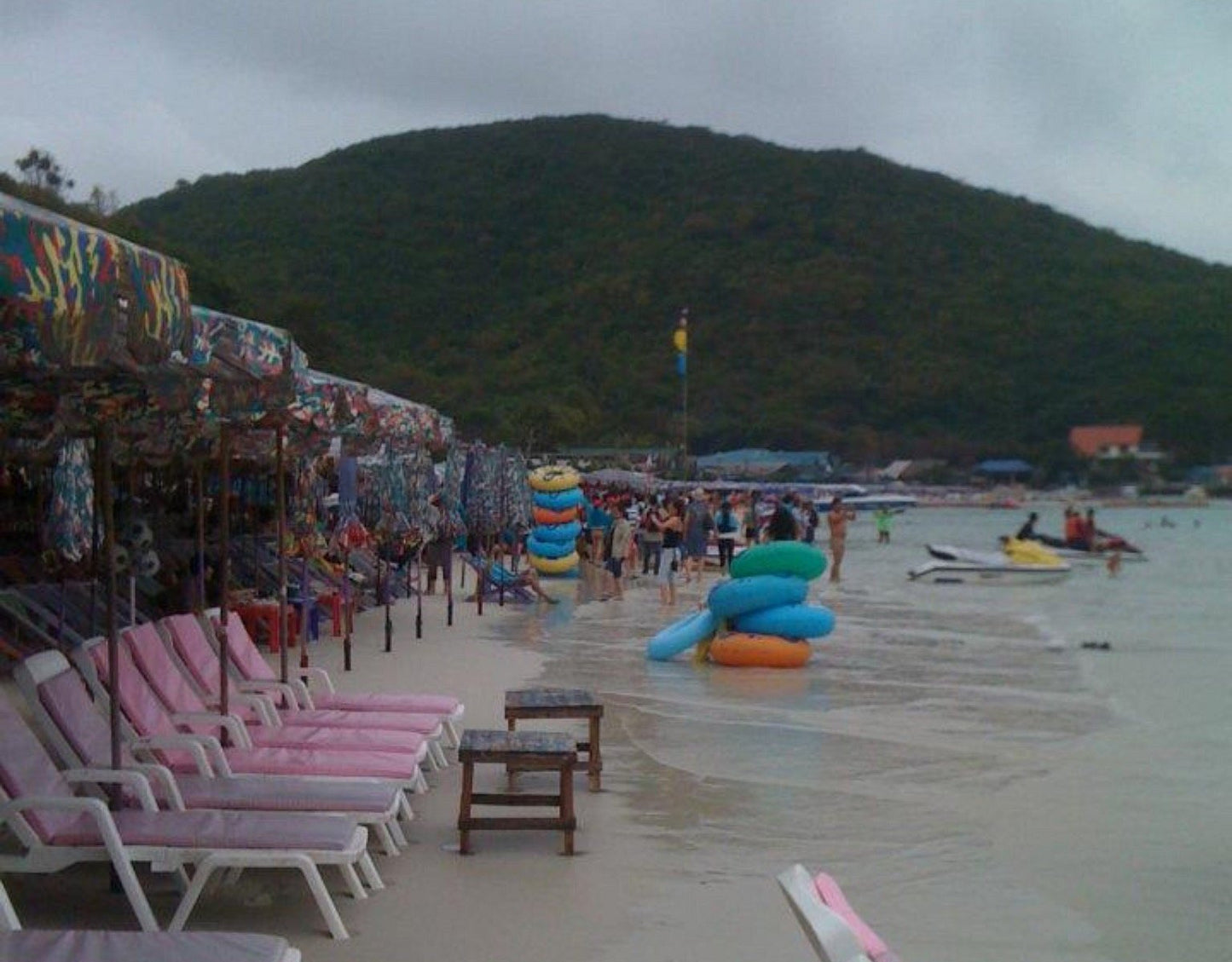 Koh Larn Premium Escape: Small-Group Island Paradise Tour