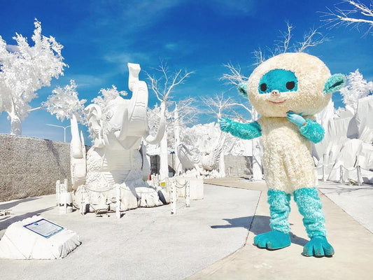Frost Magical Ice of Siam: Pattaya's Ice City Adventure