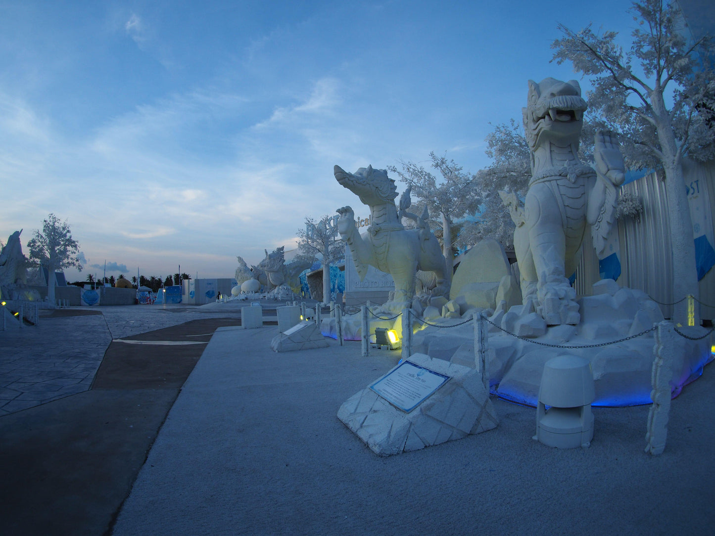 Frost Magical Ice of Siam