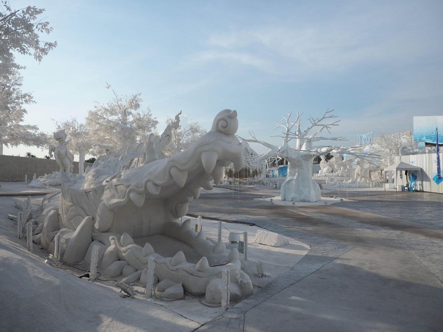 Frost Magical Ice of Siam