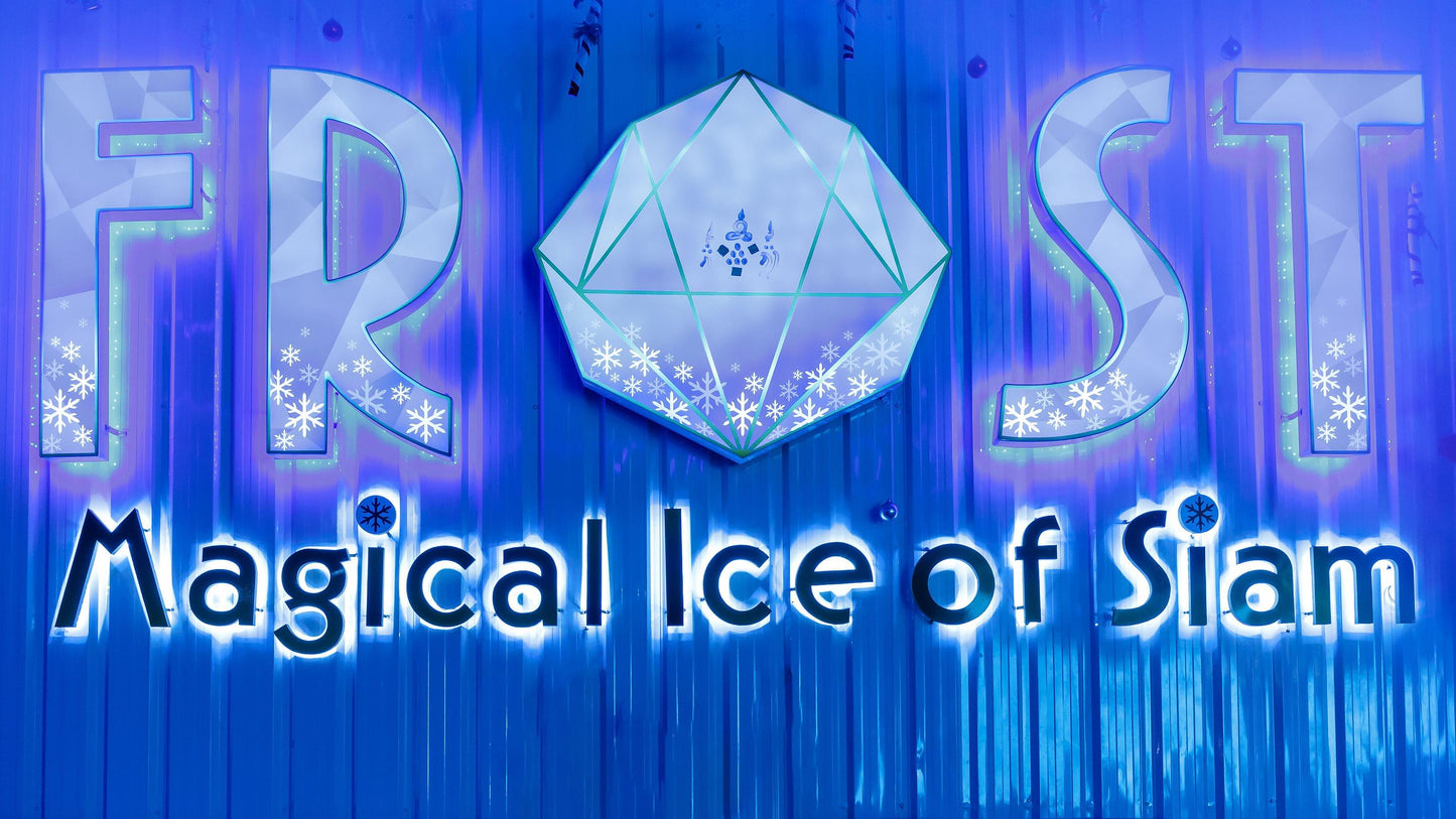 Frost Magical Ice of Siam