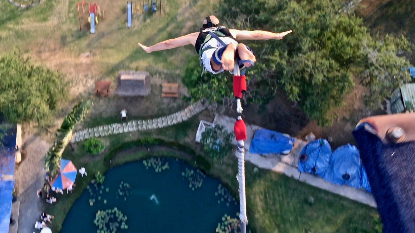 Pattaya Bungy Jump