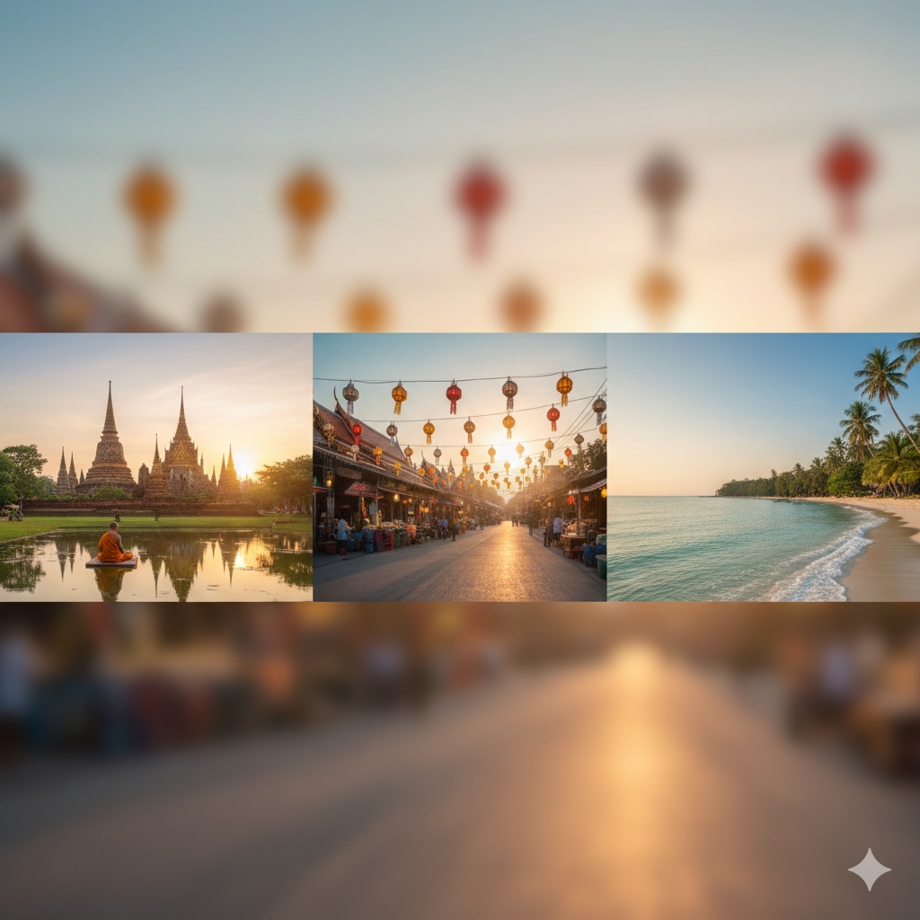 You Don’t Visit Thailand Once — You Fall in Love With It