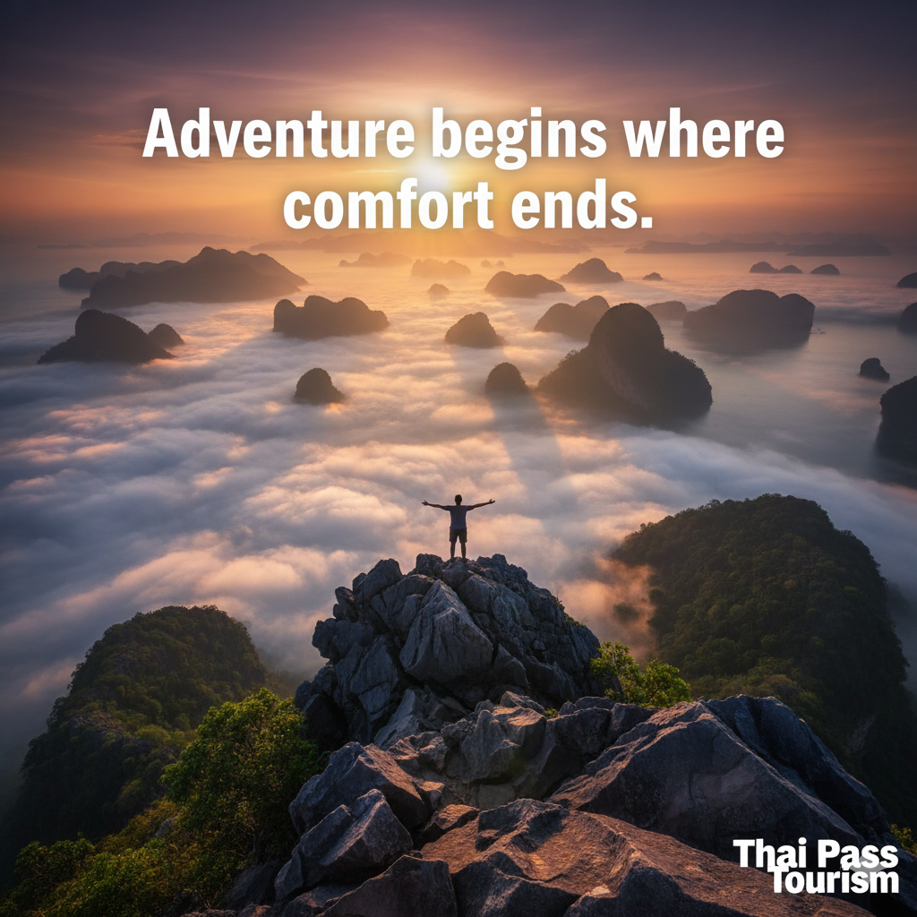 Krabi’s Natural Wonders: Thailand’s Adventure Paradise