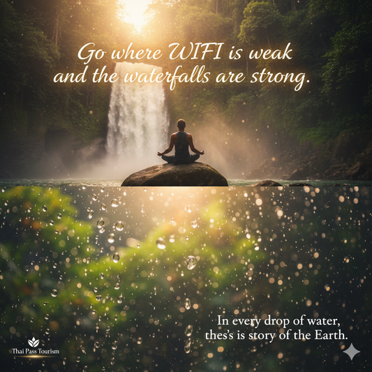 Chasing Waterfalls: The 5 Most Breathtaking Waterfalls in Northern Thailand