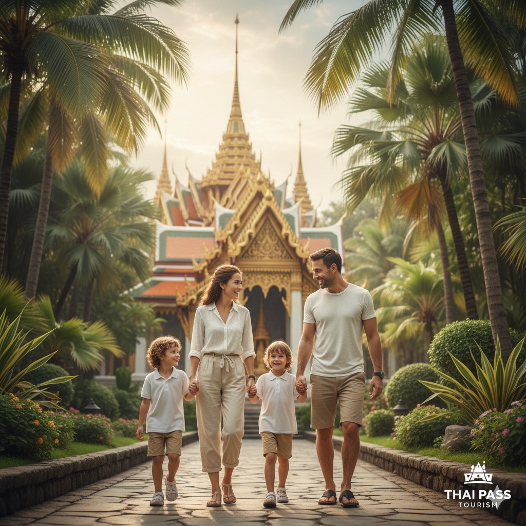 Is Thailand Safe for Families? A Parent’s Guide to Traveling Thailand with Kids