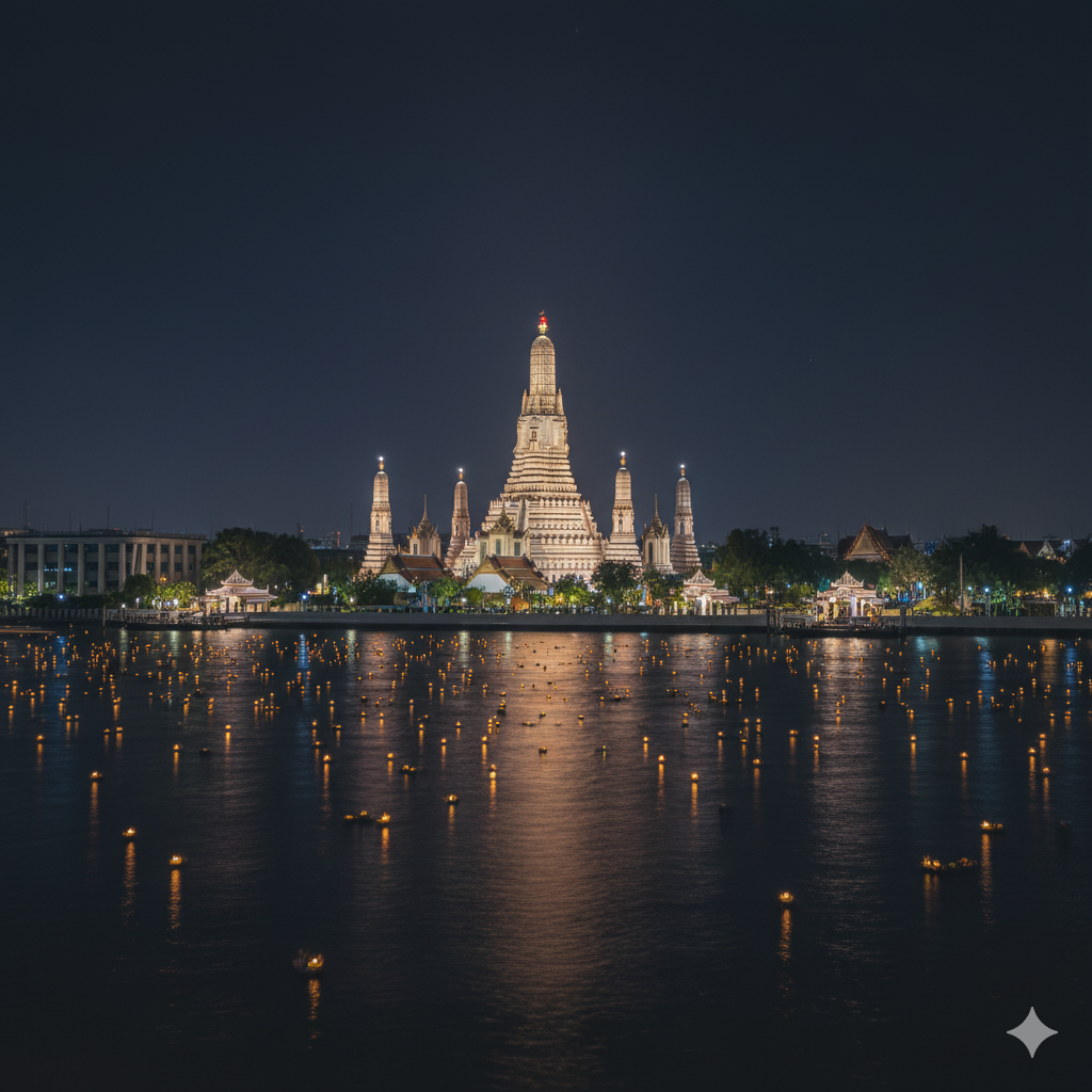 Loy Krathong Bangkok 2025: The Ultimate Guide to the Festival of Lights