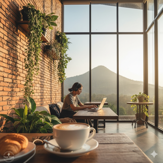 🌏 Digital Nomad’s Paradise: Chiang Mai & Beyond