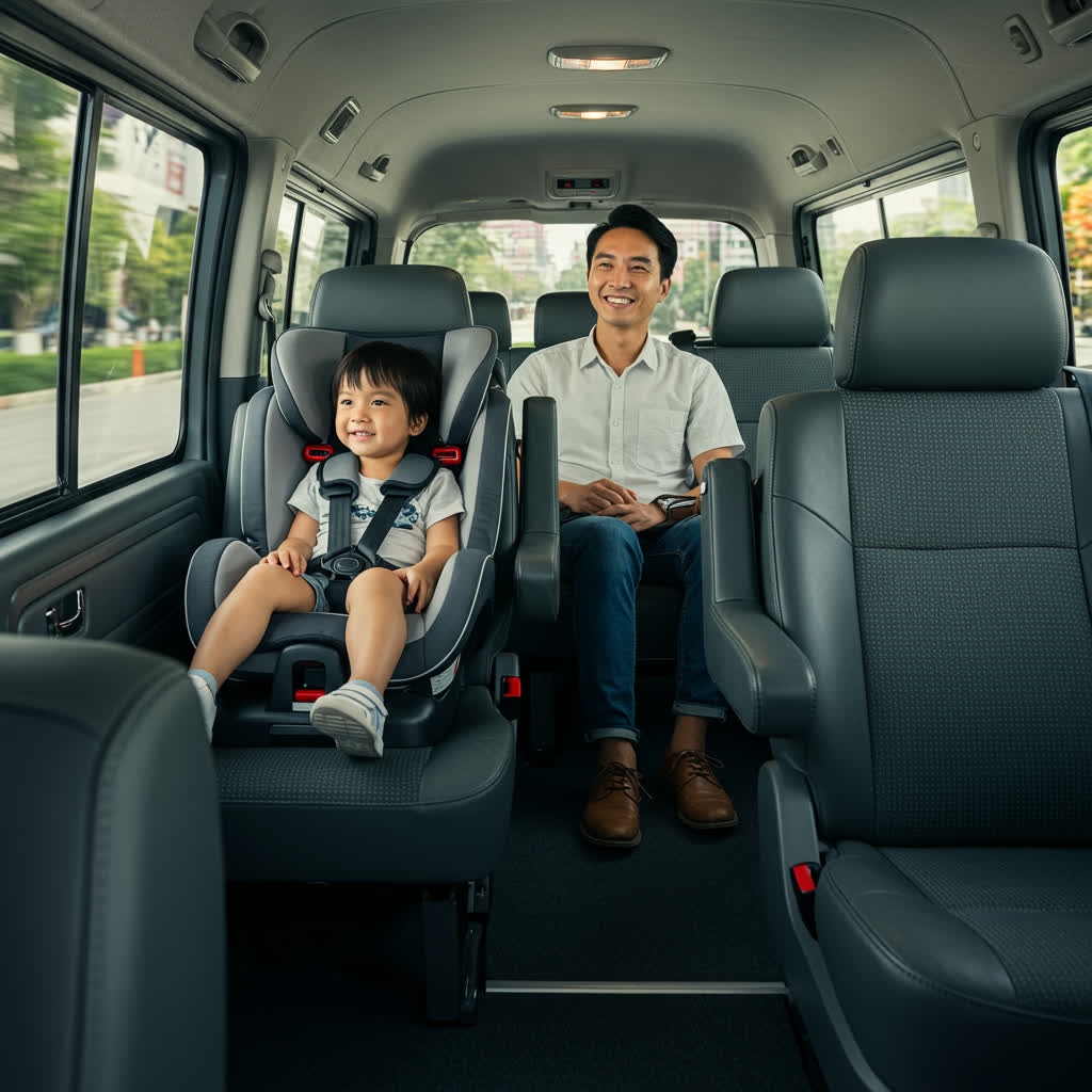 Bangkok Family Fun: Ocean Wonders & Playful Discovery Tour