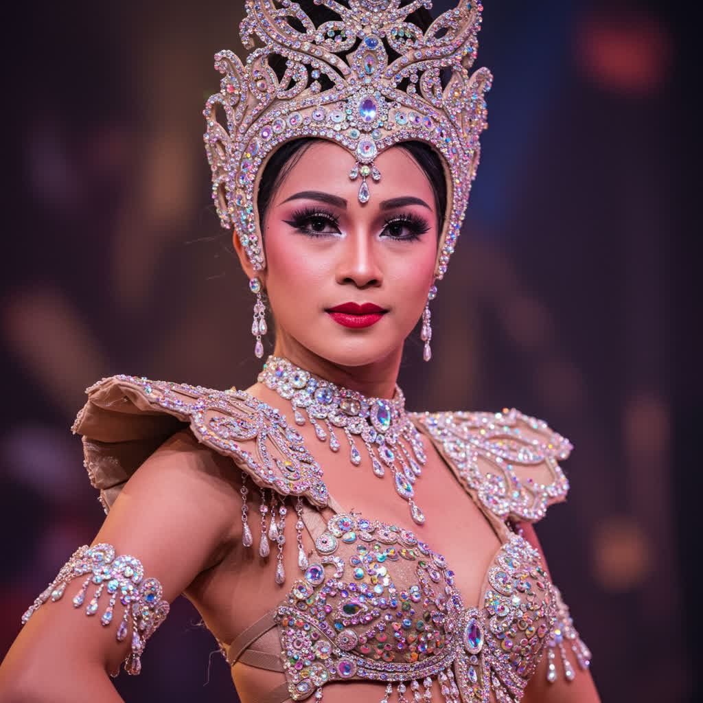 Pattaya by Night: Walking Street &amp; Cabaret Extravaganza