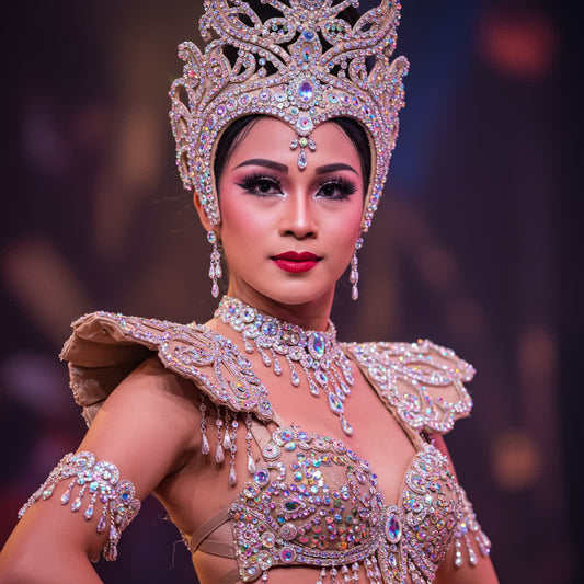 Pattaya Nightlife Tour: Walking Street & Cabaret Show