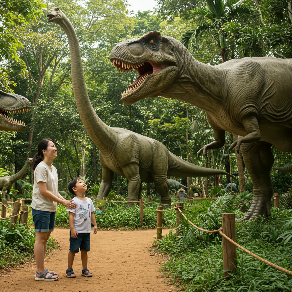 Pattaya's Cultural & Nature Wonders: Nong Nooch & Silverlake Vineyard